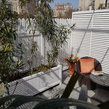 Citrus Boutique Hotel Baku Exterior photo