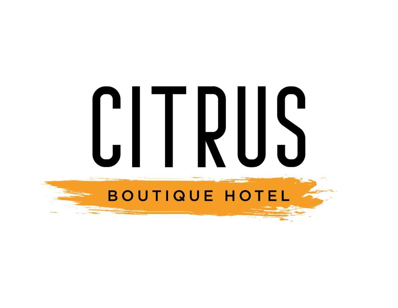 Citrus Boutique Hotel Baku Exterior photo