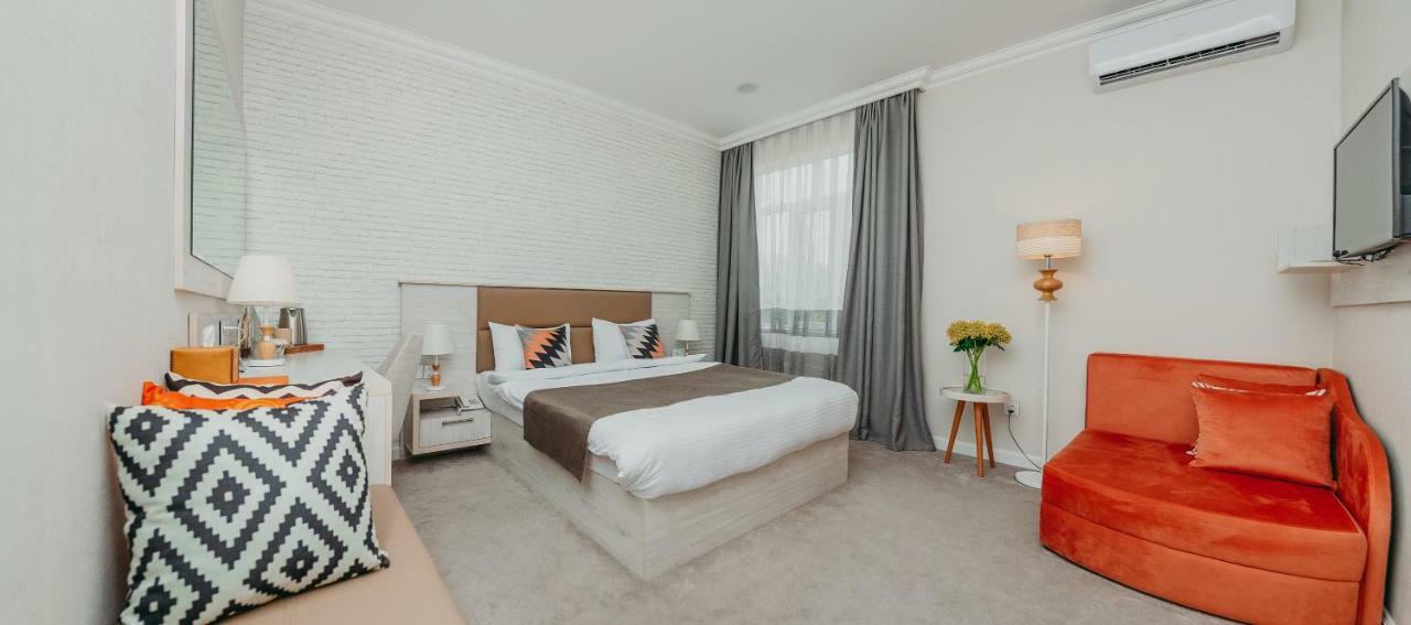 Citrus Boutique Hotel Baku Exterior photo