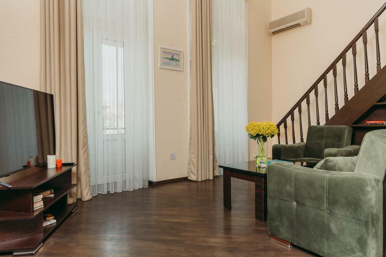 Citrus Boutique Hotel Baku Exterior photo