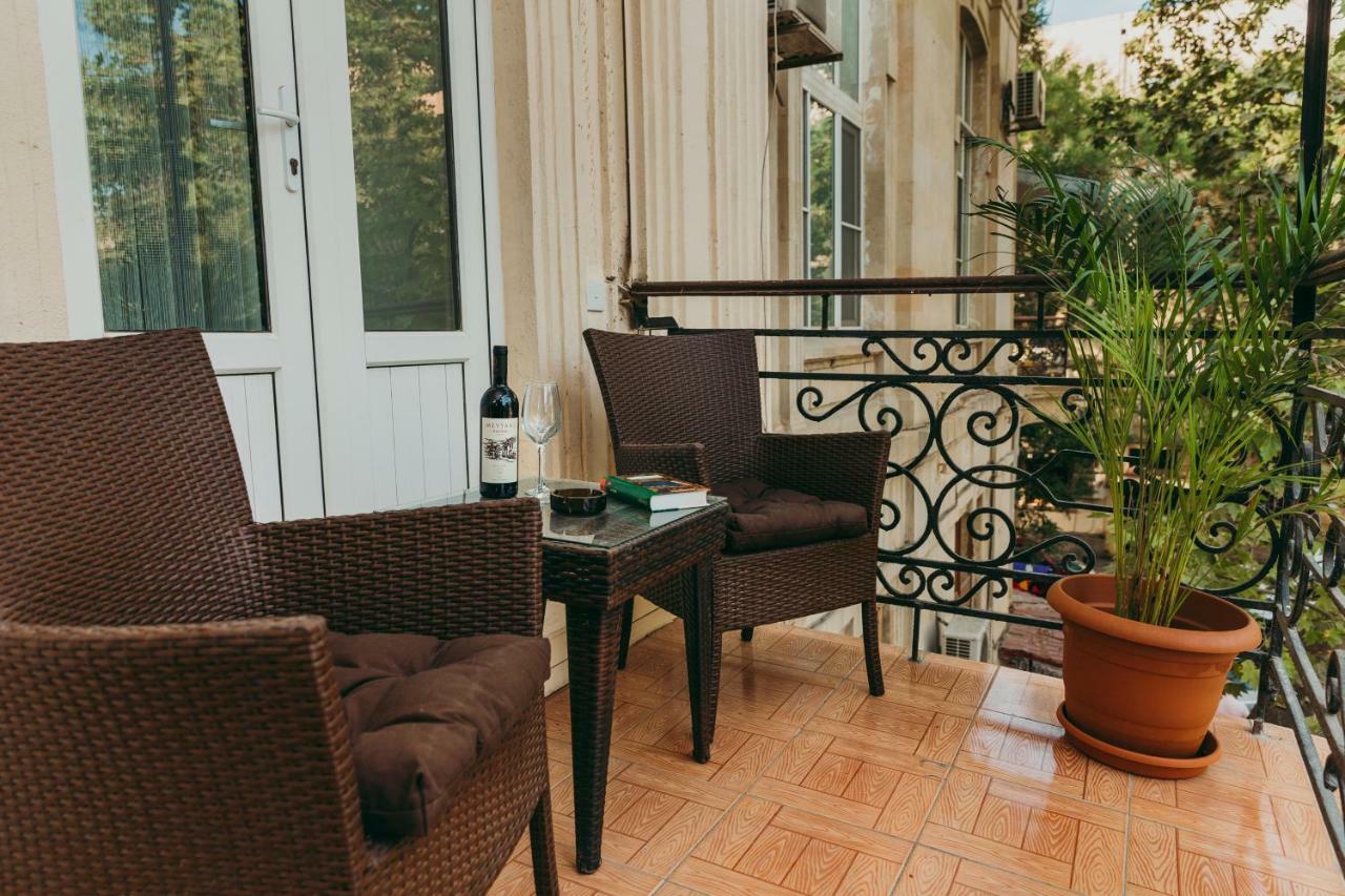 Citrus Boutique Hotel Baku Exterior photo