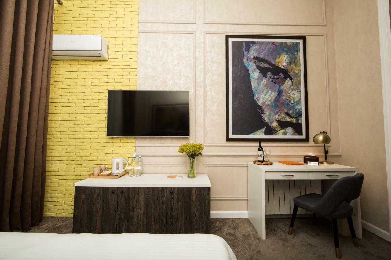 Citrus Boutique Hotel Baku Exterior photo