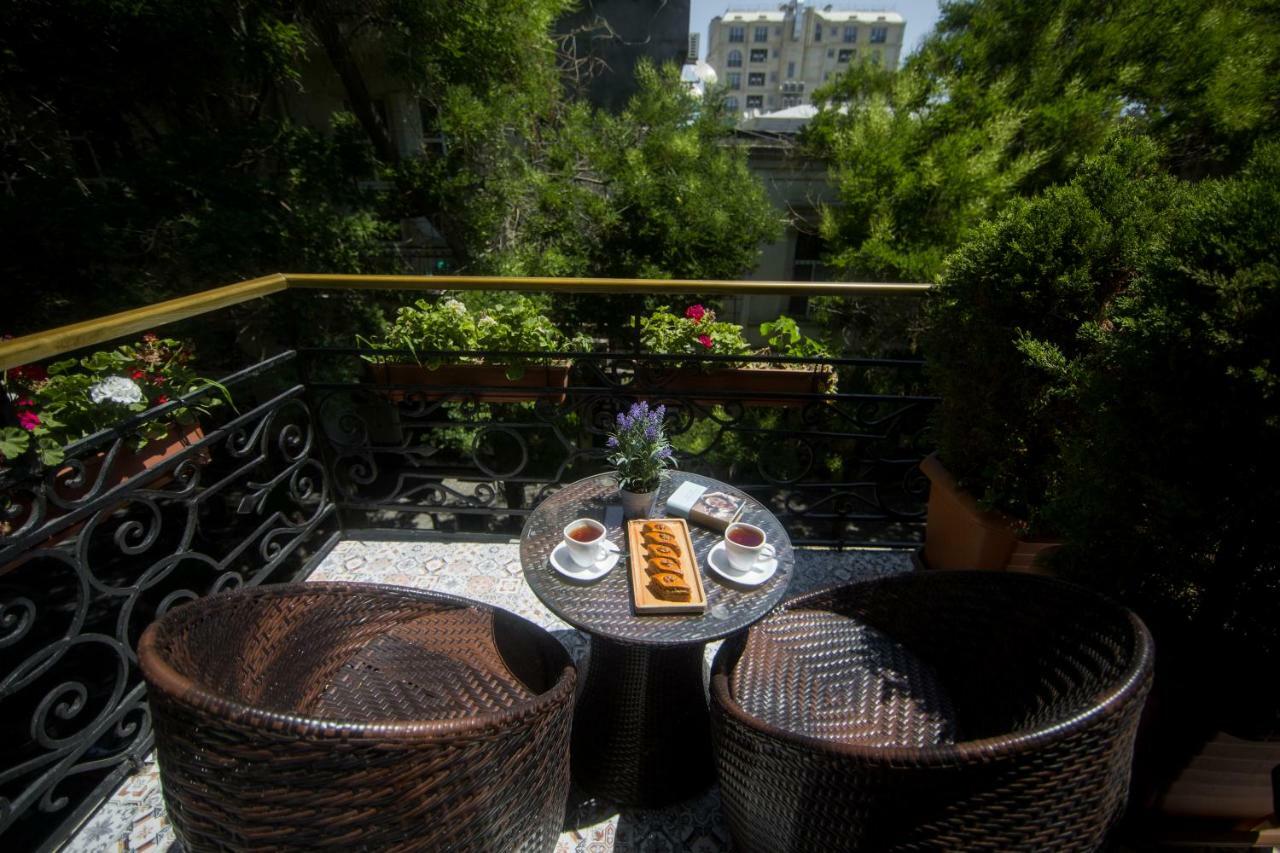 Citrus Boutique Hotel Baku Exterior photo