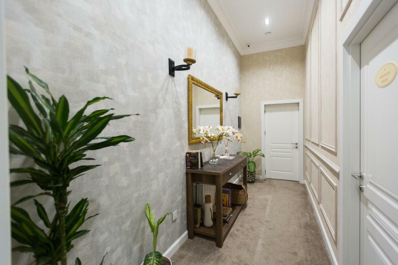 Citrus Boutique Hotel Baku Exterior photo
