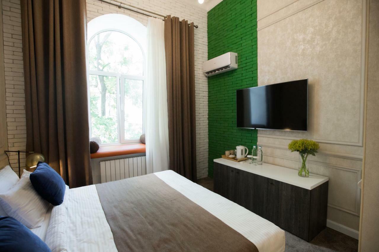 Citrus Boutique Hotel Baku Exterior photo