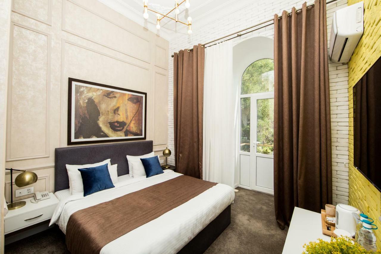 Citrus Boutique Hotel Baku Exterior photo