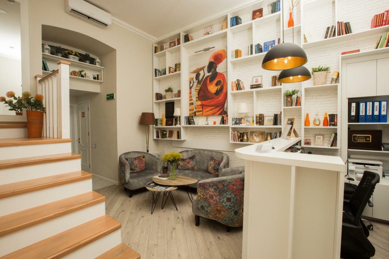 Citrus Boutique Hotel Baku Exterior photo