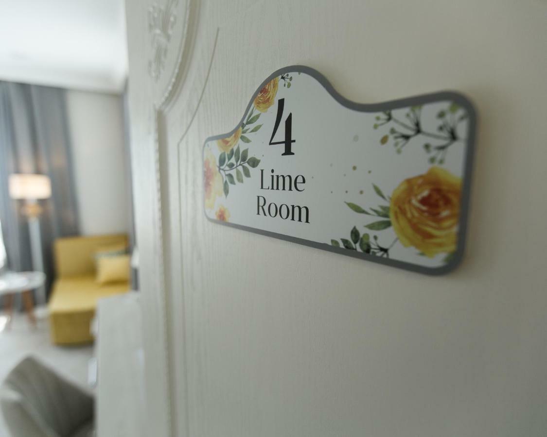 Citrus Boutique Hotel Baku Exterior photo