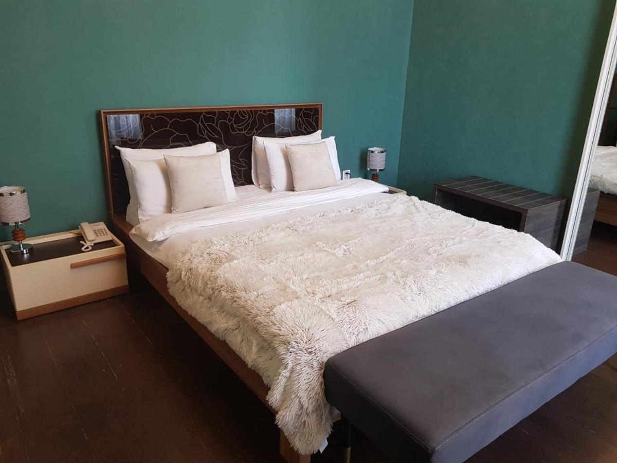 Citrus Boutique Hotel Baku Exterior photo