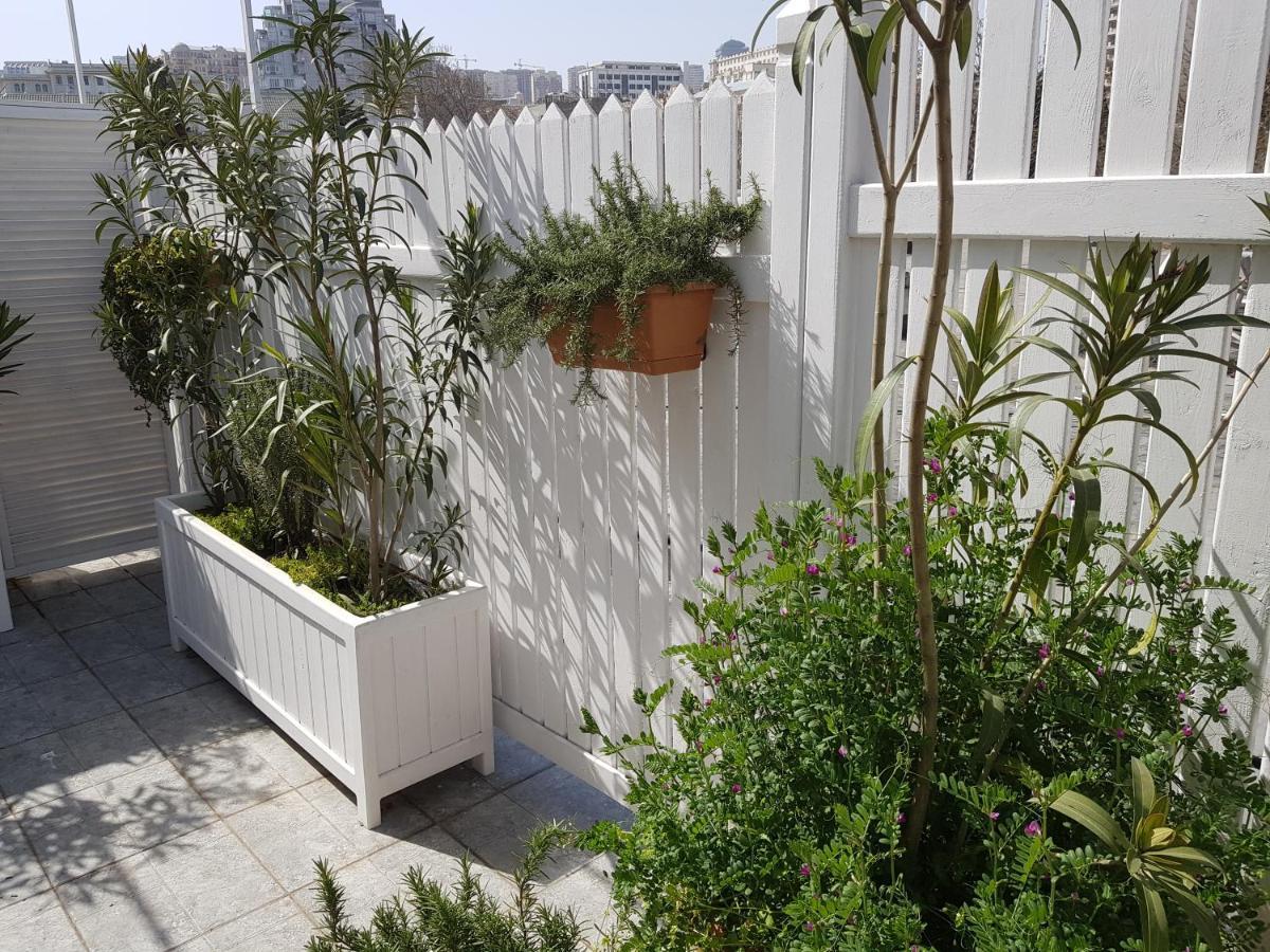 Citrus Boutique Hotel Baku Exterior photo