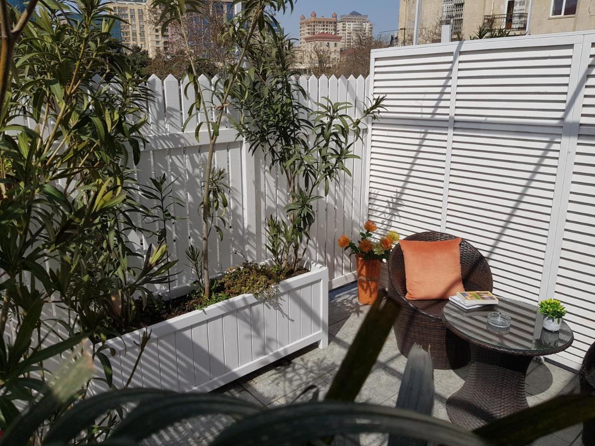 Citrus Boutique Hotel Baku Exterior photo